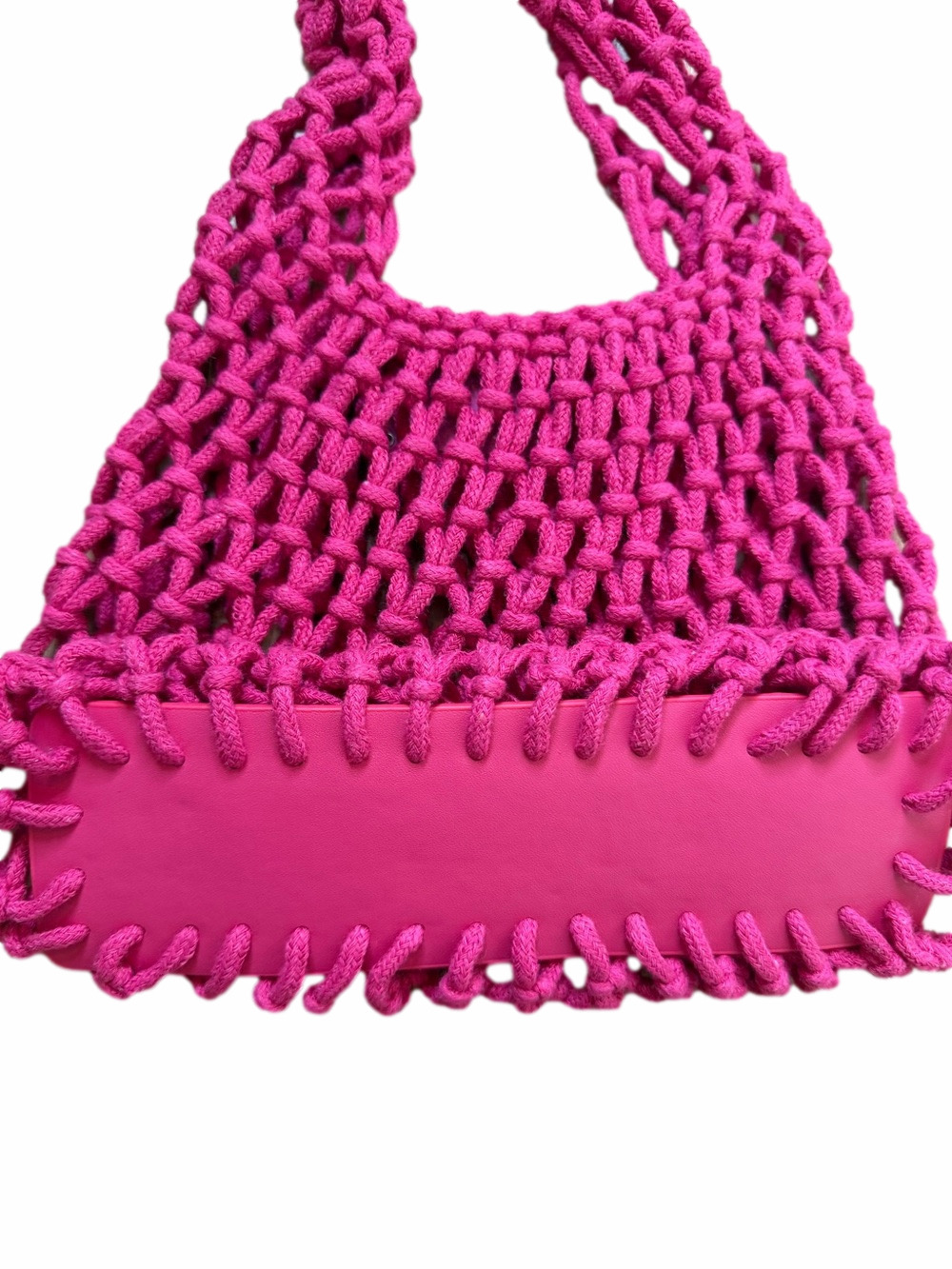 NYX Pink Bag NWOT - Picture 8 of 9